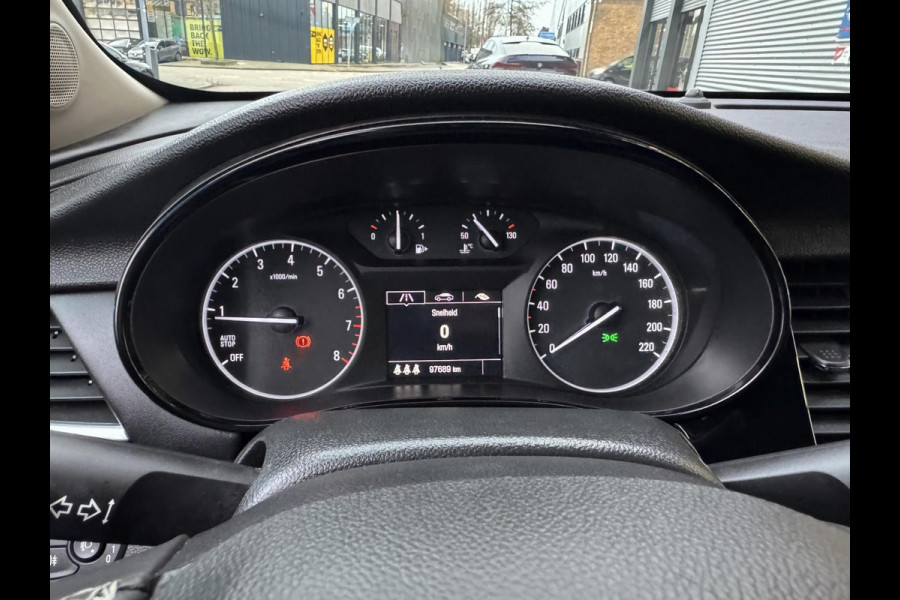 Opel Mokka X 1.4 Turbo Elite Edition - Navigatie I Leer I Airco I LED I PDC I Sport pakket I Dealer onderhouden