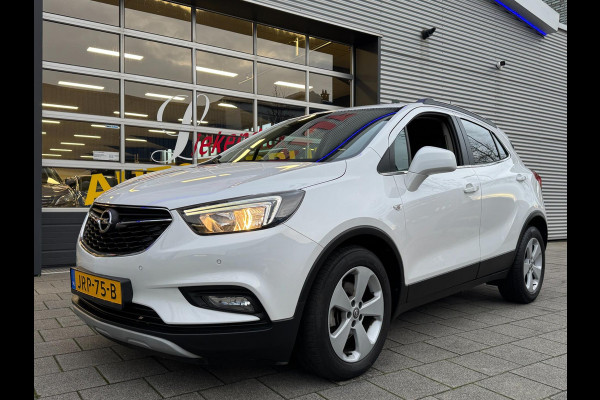 Opel Mokka X 1.4 Turbo Elite Edition - Navigatie I Leer I Airco I LED I PDC I Sport pakket I Dealer onderhouden