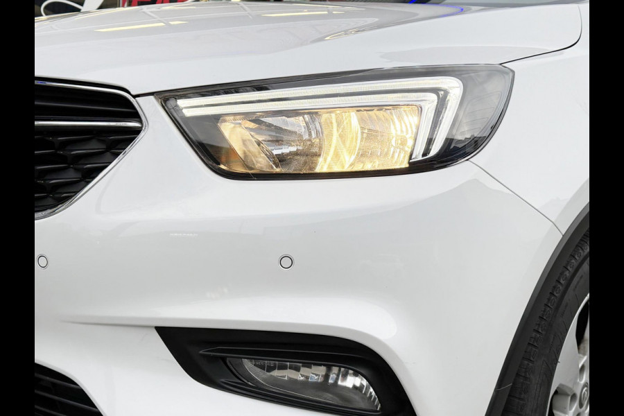 Opel Mokka X 1.4 Turbo Elite Edition - Navigatie I Leer I Airco I LED I PDC I Sport pakket I Dealer onderhouden
