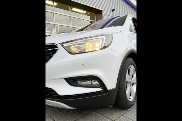 Opel Mokka X 1.4 Turbo Elite Edition - Navigatie I Leer I Airco I LED I PDC I Sport pakket I Dealer onderhouden