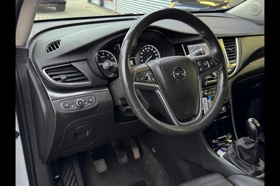 Opel Mokka X 1.4 Turbo Elite Edition - Navigatie I Leer I Airco I LED I PDC I Sport pakket I Dealer onderhouden