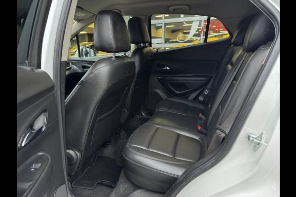 Opel Mokka X 1.4 Turbo Elite Edition - Navigatie I Leer I Airco I LED I PDC I Sport pakket I Dealer onderhouden