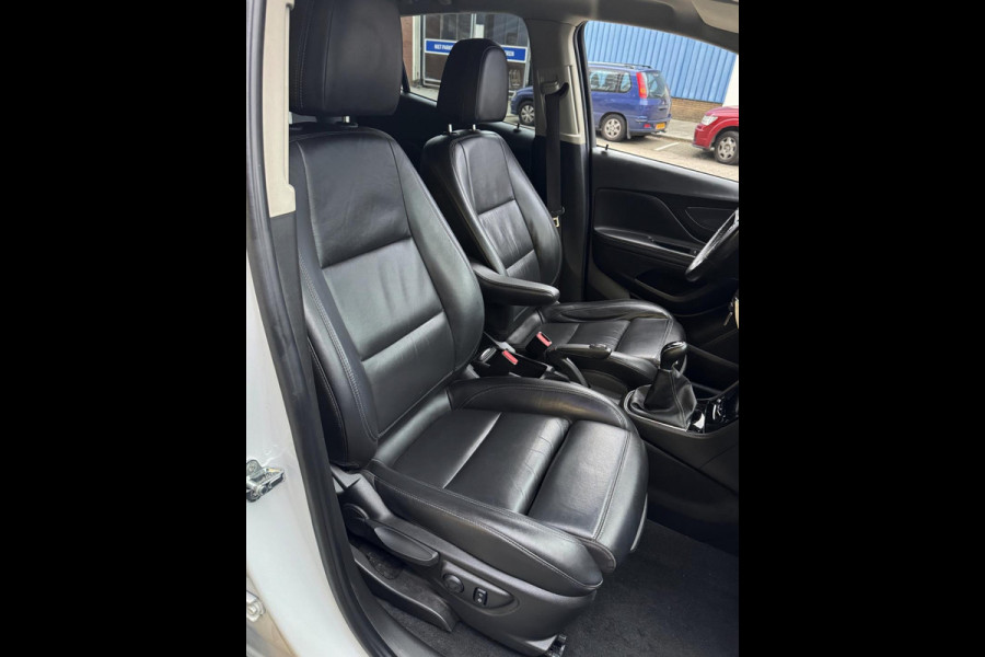 Opel Mokka X 1.4 Turbo Elite Edition - Navigatie I Leer I Airco I LED I PDC I Sport pakket I Dealer onderhouden