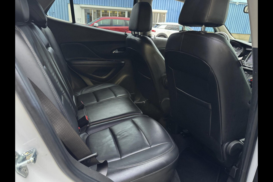 Opel Mokka X 1.4 Turbo Elite Edition - Navigatie I Leer I Airco I LED I PDC I Sport pakket I Dealer onderhouden
