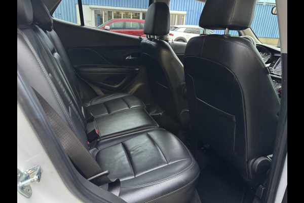Opel Mokka X 1.4 Turbo Elite Edition - Navigatie I Leer I Airco I LED I PDC I Sport pakket I Dealer onderhouden