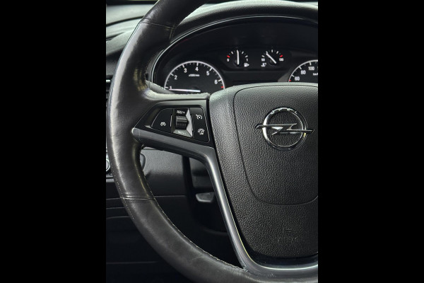 Opel Mokka X 1.4 Turbo Elite Edition - Navigatie I Leer I Airco I LED I PDC I Sport pakket I Dealer onderhouden