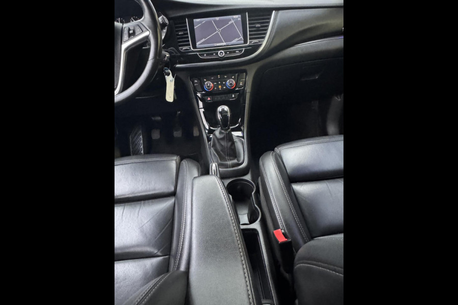 Opel Mokka X 1.4 Turbo Elite Edition - Navigatie I Leer I Airco I LED I PDC I Sport pakket I Dealer onderhouden