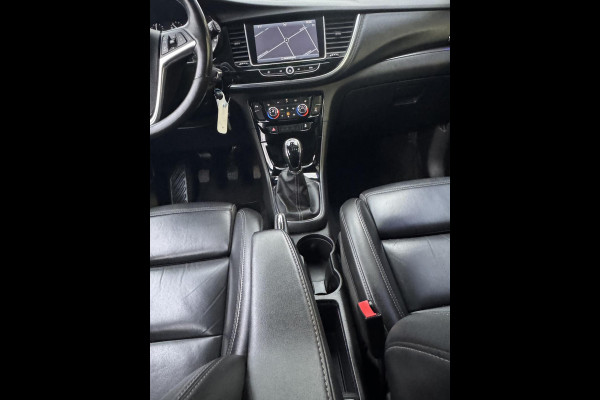 Opel Mokka X 1.4 Turbo Elite Edition - Navigatie I Leer I Airco I LED I PDC I Sport pakket I Dealer onderhouden
