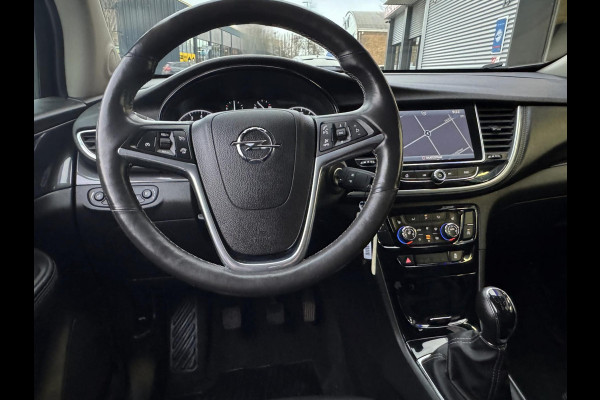 Opel Mokka X 1.4 Turbo Elite Edition - Navigatie I Leer I Airco I LED I PDC I Sport pakket I Dealer onderhouden