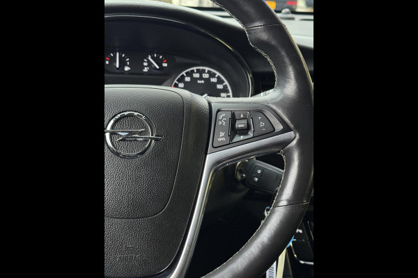 Opel Mokka X 1.4 Turbo Elite Edition - Navigatie I Leer I Airco I LED I PDC I Sport pakket I Dealer onderhouden