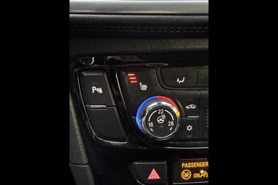Opel Mokka X 1.4 Turbo Elite Edition - Navigatie I Leer I Airco I LED I PDC I Sport pakket I Dealer onderhouden
