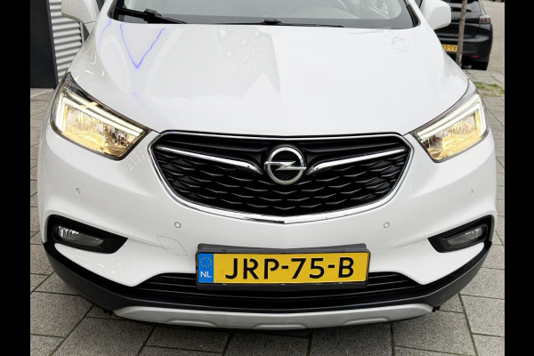 Opel Mokka X 1.4 Turbo Elite Edition - Navigatie I Leer I Airco I LED I PDC I Sport pakket I Dealer onderhouden