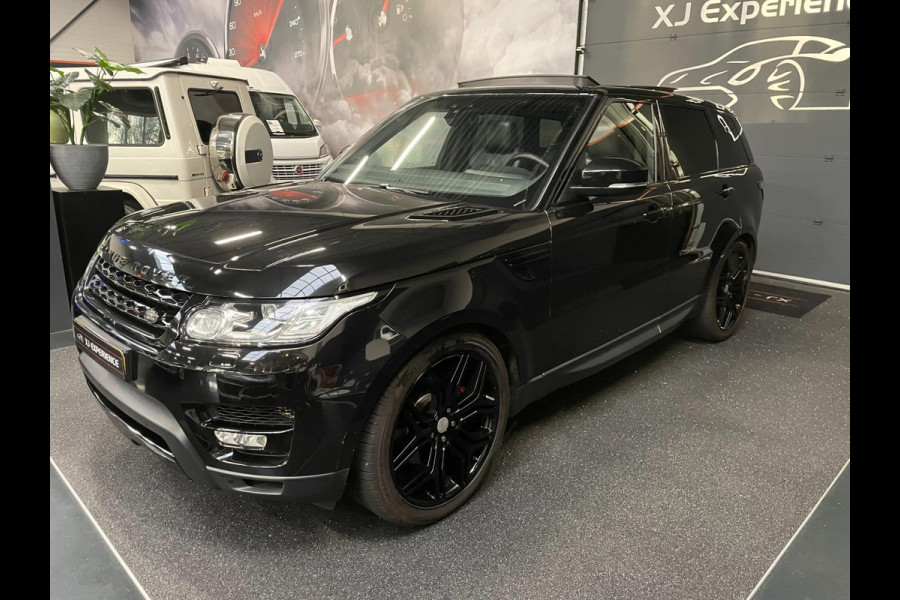 Land Rover Range Rover Sport 3.0 TDV6 HSE Dynamic 7p. PANO