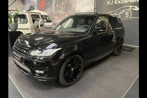 Land Rover Range Rover Sport 3.0 TDV6 HSE Dynamic 7p. PANO