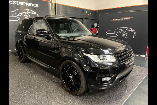 Land Rover Range Rover Sport 3.0 TDV6 HSE Dynamic 7p. PANO