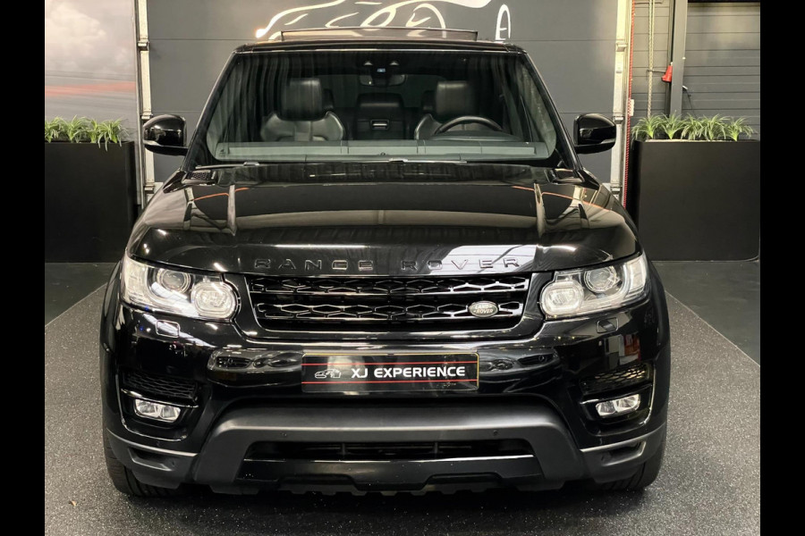 Land Rover Range Rover Sport 3.0 TDV6 HSE Dynamic 7p. PANO