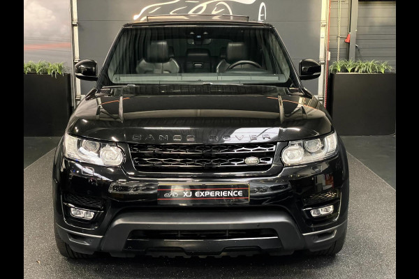 Land Rover Range Rover Sport 3.0 TDV6 HSE Dynamic 7p. PANO