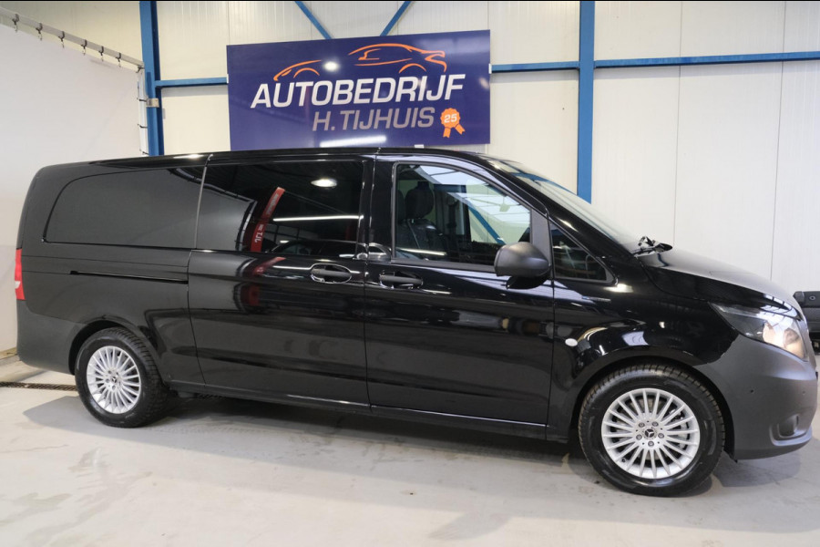 Mercedes-Benz eVito PRO L3 90 kWh > ROLSTOEL BUS <