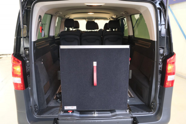 Mercedes-Benz eVito PRO L3 90 kWh > ROLSTOEL BUS <