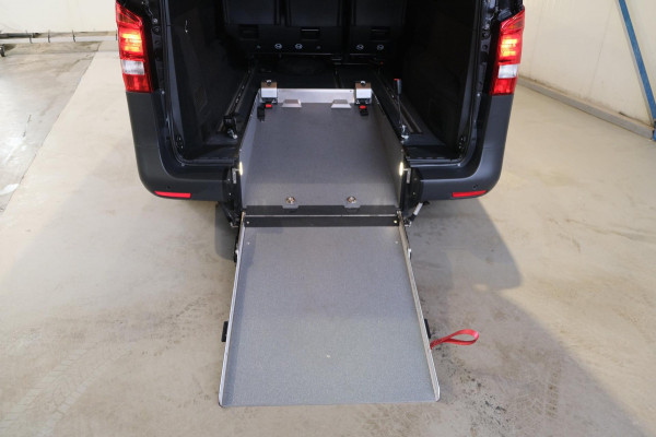 Mercedes-Benz eVito PRO L3 90 kWh > ROLSTOEL BUS <