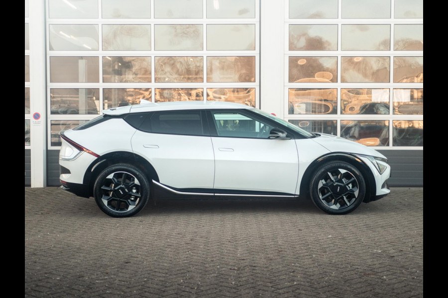 Kia Ev6 Edition Advanced 84.0 kWh | SOH 99.3% l Lage bijtelling tot 10-2029! Leder | Stoel & Stuurverwarming | Nieuw model!