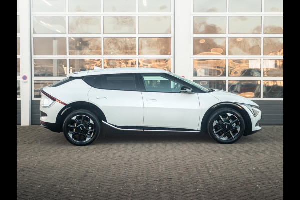 Kia Ev6 Edition Advanced 84.0 kWh | SOH 99.3% l Lage bijtelling tot 10-2029! Leder | Stoel & Stuurverwarming | Nieuw model!