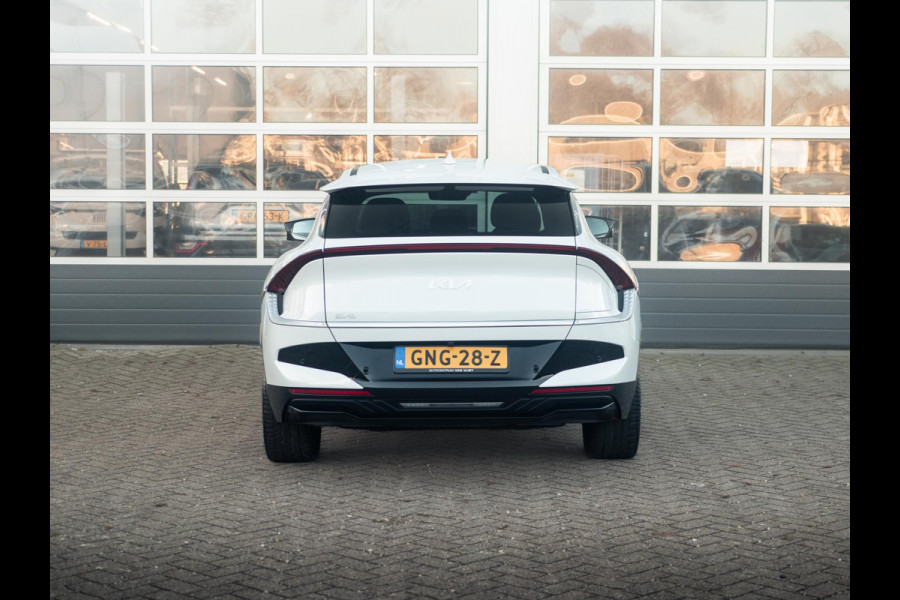 Kia Ev6 Edition Advanced 84.0 kWh | SOH 99.3% l Lage bijtelling tot 10-2029! Leder | Stoel & Stuurverwarming | Nieuw model!