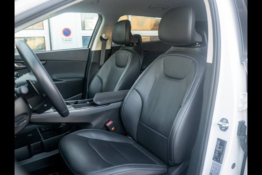Kia Ev6 Edition Advanced 84.0 kWh | SOH 99.3% l Lage bijtelling tot 10-2029! Leder | Stoel & Stuurverwarming | Nieuw model!