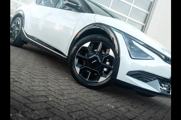 Kia Ev6 Edition Advanced 84.0 kWh | SOH 99.3% l Lage bijtelling tot 10-2029! Leder | Stoel & Stuurverwarming | Nieuw model!