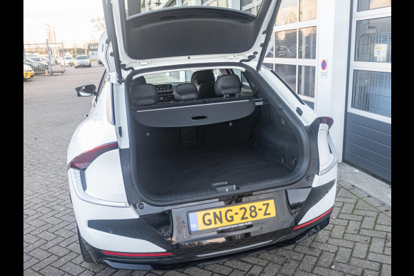 Kia Ev6 Edition Advanced 84.0 kWh | SOH 99.3% l Lage bijtelling tot 10-2029! Leder | Stoel & Stuurverwarming | Nieuw model!