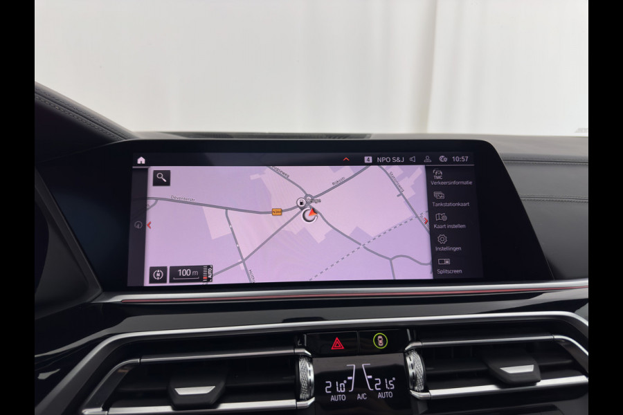 BMW X5 M50d M-Sportpack High Executive Aut. *PANO | HEAD-UP | LASER-LED | LEATHER | SOFT-CLOSE | ADAPTIVE-CRUISE | HARMAN/KARDON | BLIND-SPOT | MEMORY-PACK | TOP-VIEW | DIGI-COCKPIT | NAVI-FULLMAP | ECC | PDC | TOWBAR |