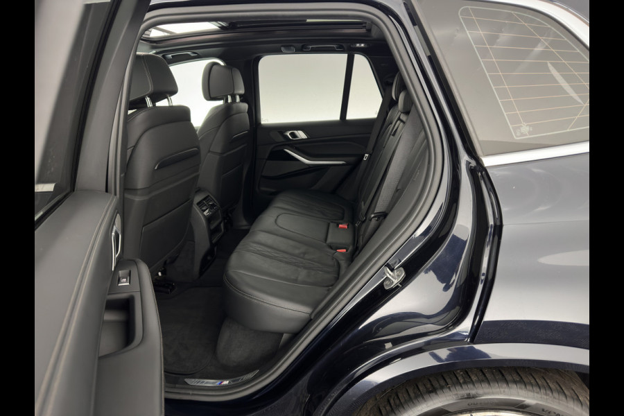 BMW X5 M50d M-Sportpack High Executive Aut. *PANO | HEAD-UP | LASER-LED | LEATHER | SOFT-CLOSE | ADAPTIVE-CRUISE | HARMAN/KARDON | BLIND-SPOT | MEMORY-PACK | TOP-VIEW | DIGI-COCKPIT | NAVI-FULLMAP | ECC | PDC | TOWBAR |