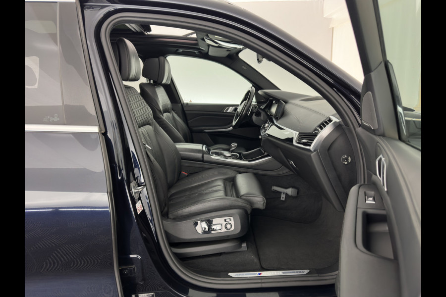 BMW X5 M50d M-Sportpack High Executive Aut. *PANO | HEAD-UP | LASER-LED | LEATHER | SOFT-CLOSE | ADAPTIVE-CRUISE | HARMAN/KARDON | BLIND-SPOT | MEMORY-PACK | TOP-VIEW | DIGI-COCKPIT | NAVI-FULLMAP | ECC | PDC | TOWBAR |