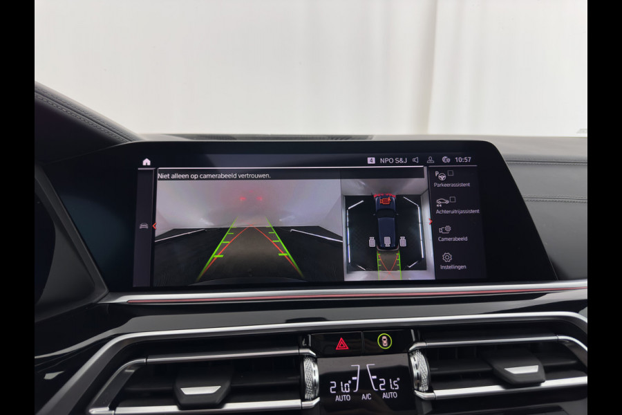 BMW X5 M50d M-Sportpack High Executive Aut. *PANO | HEAD-UP | LASER-LED | LEATHER | SOFT-CLOSE | ADAPTIVE-CRUISE | HARMAN/KARDON | BLIND-SPOT | MEMORY-PACK | TOP-VIEW | DIGI-COCKPIT | NAVI-FULLMAP | ECC | PDC | TOWBAR |