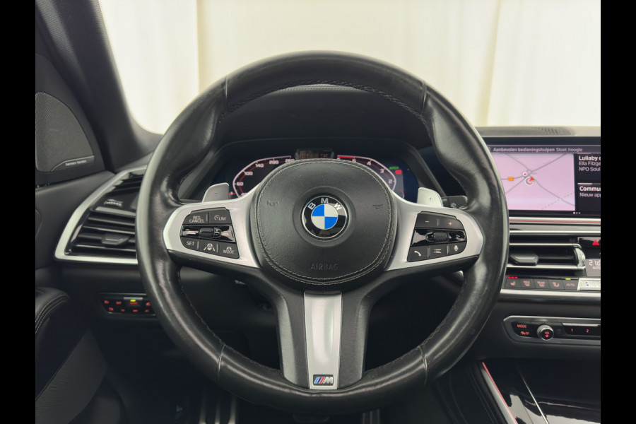 BMW X5 M50d M-Sportpack High Executive Aut. *PANO | HEAD-UP | LASER-LED | LEATHER | SOFT-CLOSE | ADAPTIVE-CRUISE | HARMAN/KARDON | BLIND-SPOT | MEMORY-PACK | TOP-VIEW | DIGI-COCKPIT | NAVI-FULLMAP | ECC | PDC | TOWBAR |