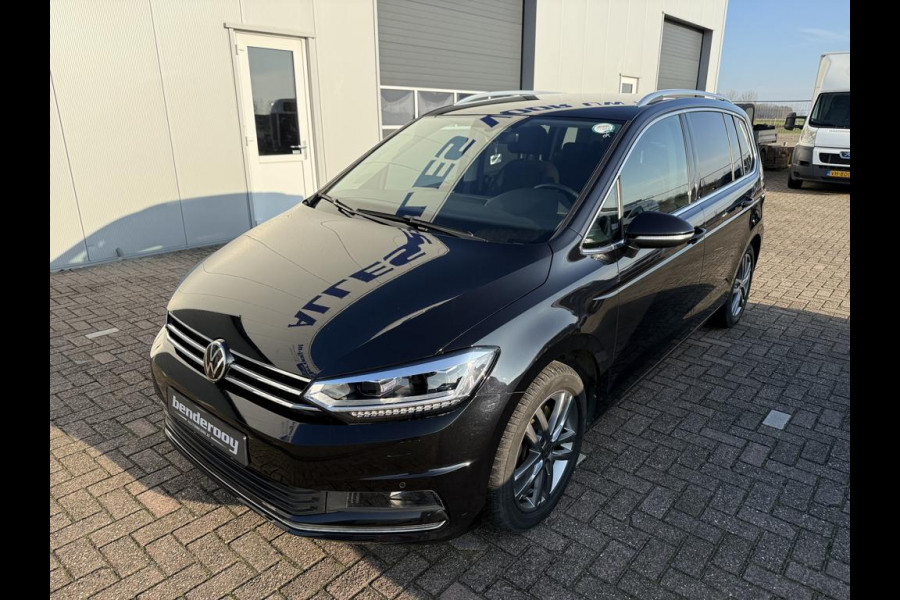 Volkswagen Touran 1.5 TSI 150pk Highline 7p