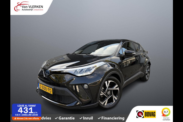 Toyota C-HR 2.0 Hybrid Dynamic