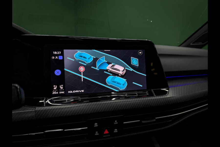 Volkswagen Golf 2.0 TSI R 4Motion H/K | Head-up | IQ | Pano