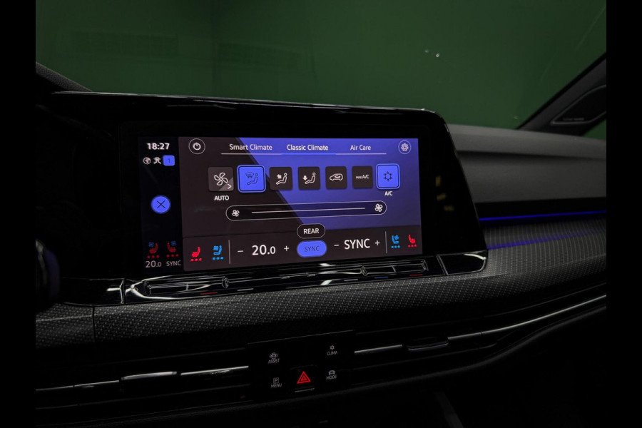 Volkswagen Golf 2.0 TSI R 4Motion H/K | Head-up | IQ | Pano