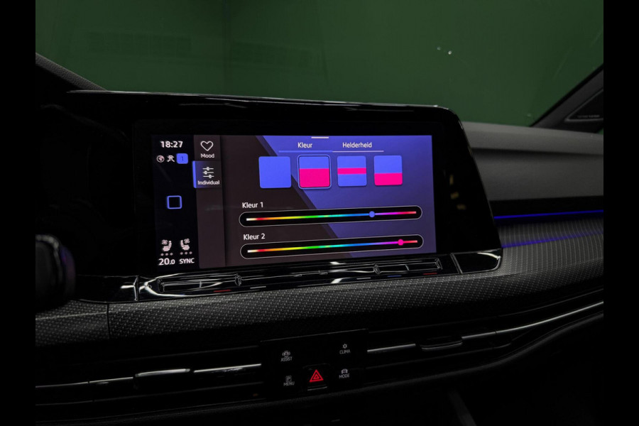 Volkswagen Golf 2.0 TSI R 4Motion H/K | Head-up | IQ | Pano