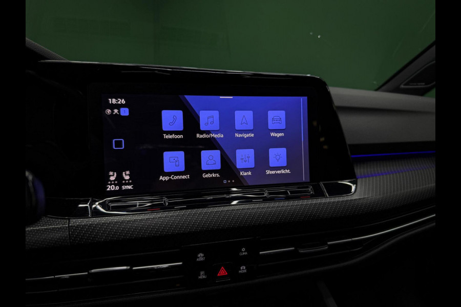 Volkswagen Golf 2.0 TSI R 4Motion H/K | Head-up | IQ | Pano