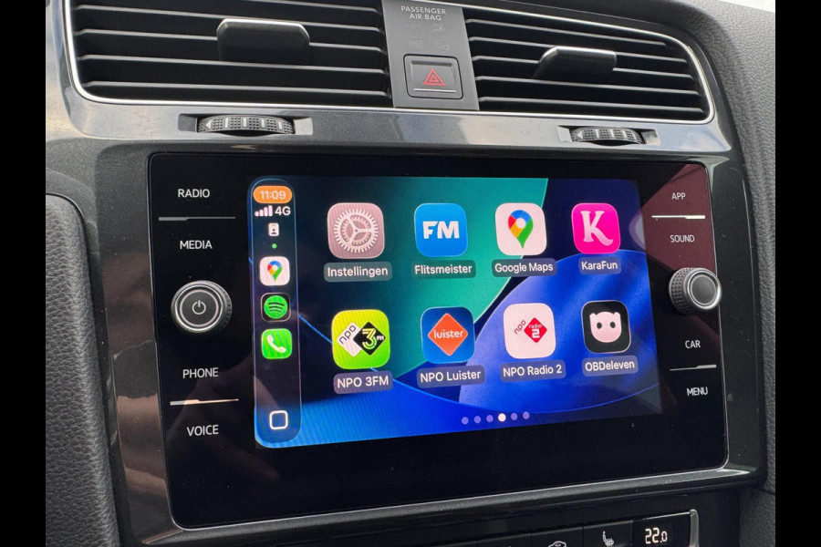 Volkswagen Golf 1.4 TSI Highline Business R VIRTUAL COCKPIT / MASSAGESTOEL / ALCANTARA / ACC / PDC / 4-SEIZ. BAND / LEDVERLICHTING