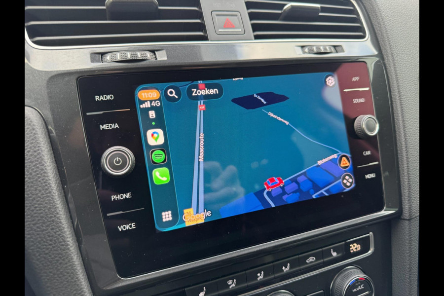 Volkswagen Golf 1.4 TSI Highline Business R VIRTUAL COCKPIT / MASSAGESTOEL / ALCANTARA / ACC / PDC / 4-SEIZ. BAND / LEDVERLICHTING