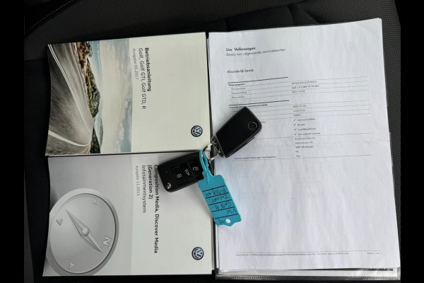 Volkswagen Golf 1.4 TSI Highline Business R VIRTUAL COCKPIT / MASSAGESTOEL / ALCANTARA / ACC / PDC / 4-SEIZ. BAND / LEDVERLICHTING