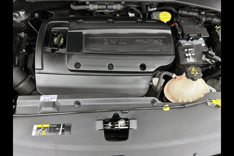 Jeep Compass 1.4 MultiAir Night Eagle(NL-auto, Goed OnderH, Navi, Camera, Parkeersensoren, Leer, Cruise Con, Climate Con, Etc)