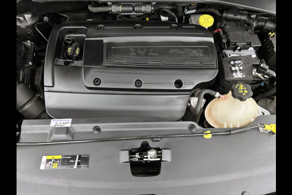 Jeep Compass 1.4 MultiAir Night Eagle(NL-auto, Goed OnderH, Navi, Camera, Parkeersensoren, Leer, Cruise Con, Climate Con, Etc)