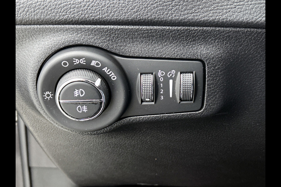 Jeep Compass 1.4 MultiAir Night Eagle(NL-auto, Goed OnderH, Navi, Camera, Parkeersensoren, Leer, Cruise Con, Climate Con, Etc)