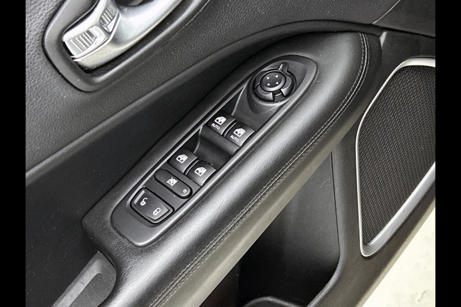 Jeep Compass 1.4 MultiAir Night Eagle(NL-auto, Goed OnderH, Navi, Camera, Parkeersensoren, Leer, Cruise Con, Climate Con, Etc)