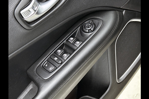 Jeep Compass 1.4 MultiAir Night Eagle(NL-auto, Goed OnderH, Navi, Camera, Parkeersensoren, Leer, Cruise Con, Climate Con, Etc)