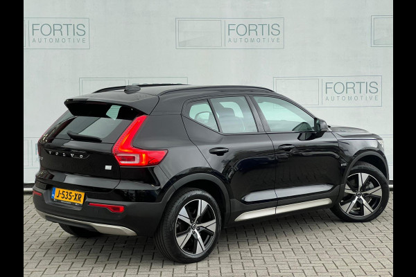 Volvo XC40 Recharge P8 AWD R-Design NL AUTO | LEDER | CAMERA | HARMAN KARDON | STUURWIEL VERW